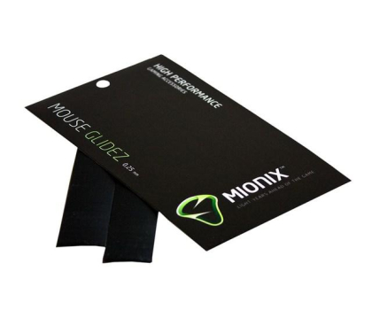 Podkładka pod mysz Mionix ŚLIZGACZE DO MYSZY MIONIX GLIDEZ